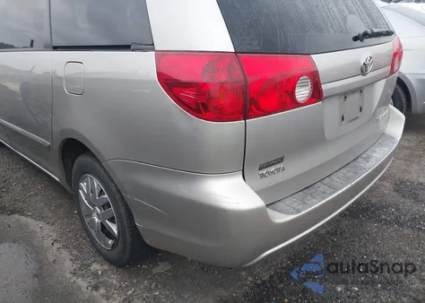 2006 Toyota Sienna Le from USA, damaged, VIN 5TDZA23C36S479087